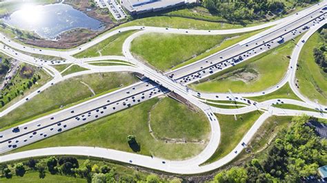 Diverging Diamond Interchange (DDI) Opens at I-75 and University Drive ...