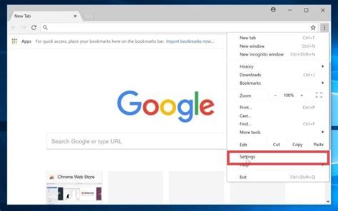 How To Reset Google Chrome To Its Default Settings (2019 Guide)