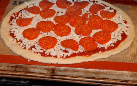 Unbelievably Great Pizza Dough - Happy Belly Foodie