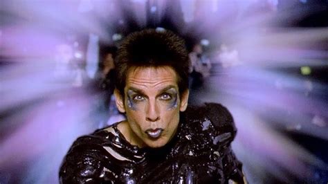 Zoolander Blue Steel Costume