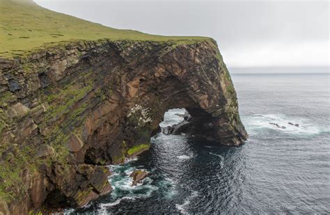 Foula Map - Shetland Islands, Scotland - Mapcarta