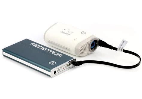 Medistrom Pilot-24 Lite CPAP Battery Backup Power Supply (for ResMed)