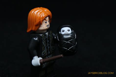 Review: LEGO 75965 The Rise of Voldemort – Jay's Brick Blog