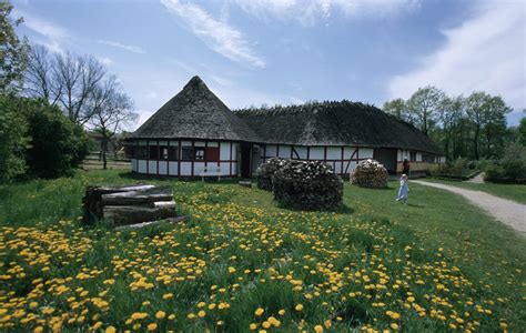 Activities & Attractions on Funen, Denmark - www.broholmslot.dk