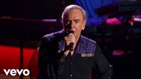 Neil Diamond - Sweet Caroline (Live At The Greek Theatre / 2012) | Neil diamond, Sweet caroline ...