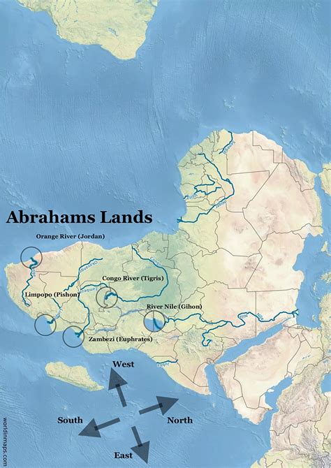 Abrahams Lands