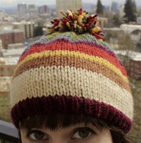 Tom Baker Scarf Hat | Etsy