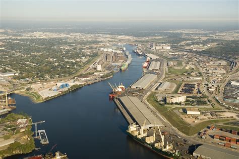 Port of Houston Sees Best Quarter Ever as Container Volume Continues to ...