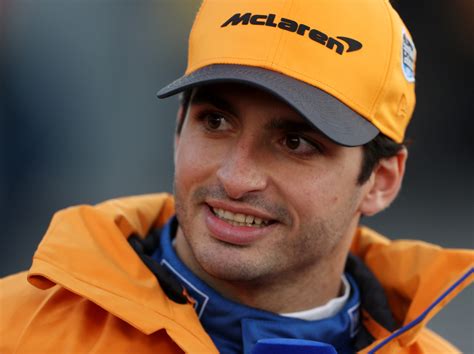 Carlos Sainz: Ferrari rumours are a 'compliment' | PlanetF1 : PlanetF1