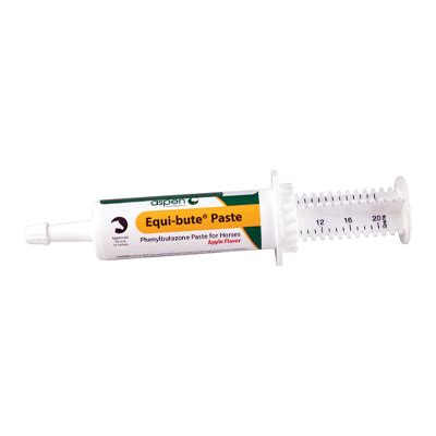 Aspen Veterinary Resources - EQUI - BUTE® PASTE (Rx)