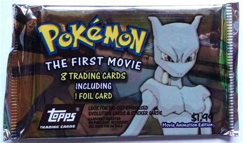 Pokemon The First Movie Cards | ubicaciondepersonas.cdmx.gob.mx