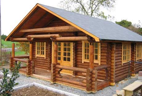 Wildwood Log Cabins - High Quality Log Cabins