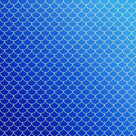 Blue Roof tiles pattern, Creative Design Templates 631124 Vector Art at ...