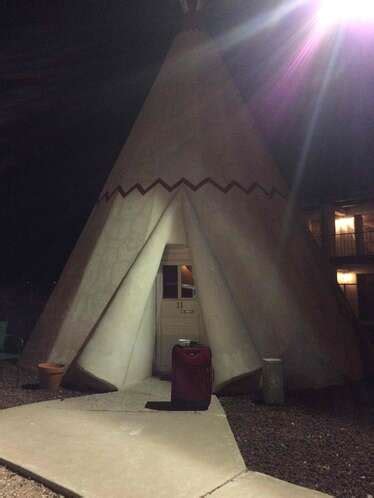 Photo of Wigwam Motel | Roadtrippers