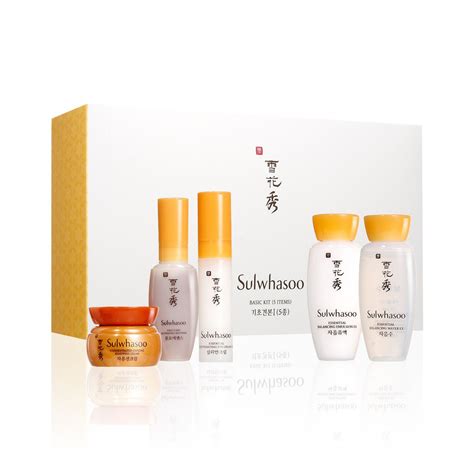 Sulwhasoo Basic Kit | Bonjour Global