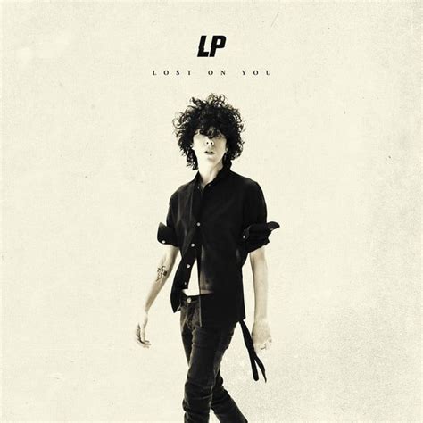 LP - Lost on You (International Version) Lyrics and Tracklist | Genius