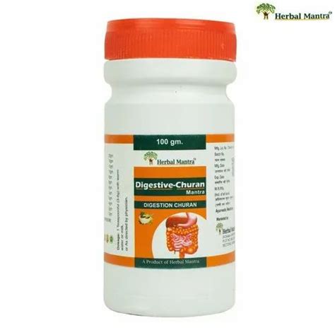 Ayurvedic Digestive-Churan Mantra Digestion Churan at Rs 80/bottle in ...