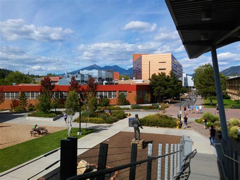 Northern Arizona University named top US college – The NAU Review