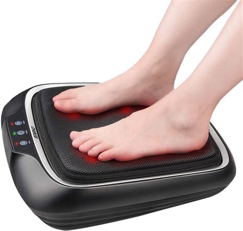 RENPHO Flat Electric Shiatsu Foot Massager