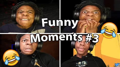 IShowSpeed Funny Moments #3 - YouTube