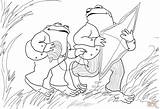 Days With Frog And Toad coloring Page  Free Printable Coloring Pages sketch template