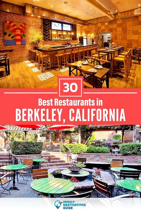 Discover the Top Restaurants in Berkeley, CA