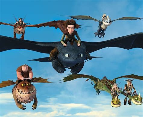 Pin em How to train your dragon