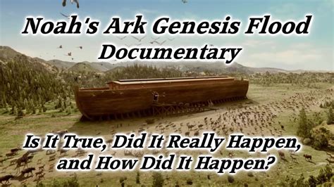 5 Clues The Great Floods Actually Happened Inspirational Scripture ...