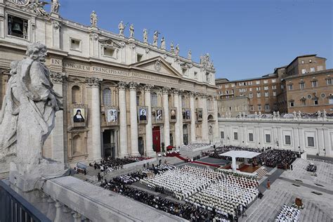 ¿Cómo funciona el proceso de canonización? - Santos Catolicos