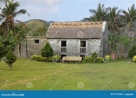 Batanes House Royalty Free Stock Image - Image: 9172296