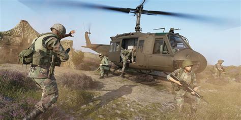 Arma Reforger Leaves Early Access With Massive Update