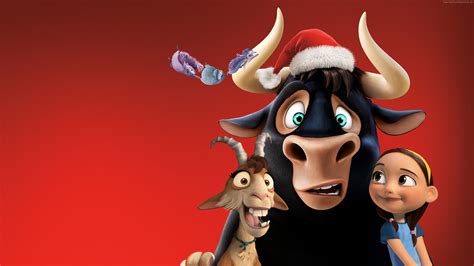 #4k #bull #Ferdinand #2K #wallpaper #hdwallpaper #desktop Ferdinand ...