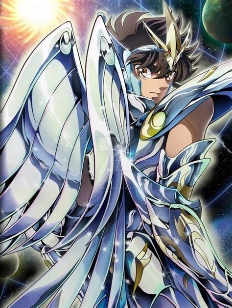 Saint Seiya God Cloth Wallpaper - My Anime Wallpaper