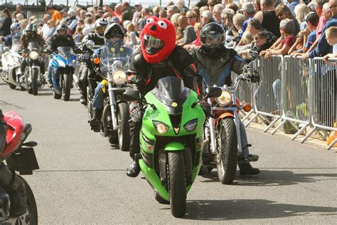 Dress up for big charity fun day: Air Ambulance fancy dress ride out returns | MCN