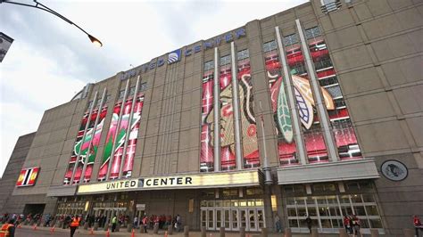 United Center, Chicago Blackhawks Chicago Hockey, Chicago Blackhawks ...