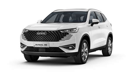 All New HAVAL H6 PHEV