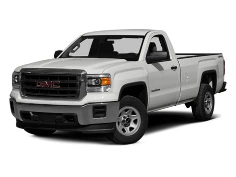 2014 GMC Sierra 1500 Pickup-V8 Values - J.D. Power