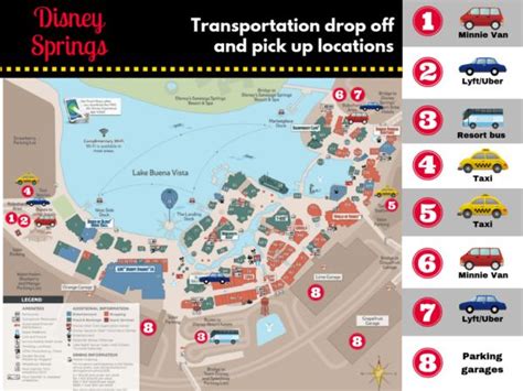 How to navigate with Disney World transportation | Disney world transportation, Disney ...