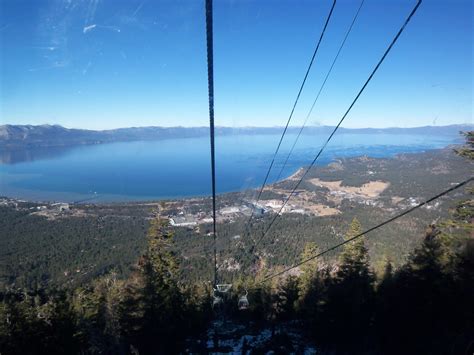 Heavenly Resort Hiking - Lake Tahoe Hiking Trails