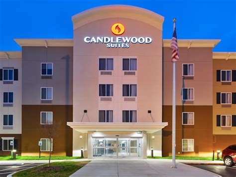 Candlewood Suites Louisville - NE Downtown Area - Louisville Hotel with ...