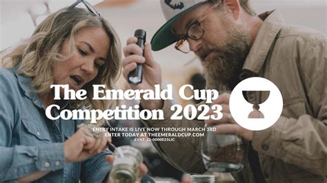 Competition Guide - The Emerald Cup