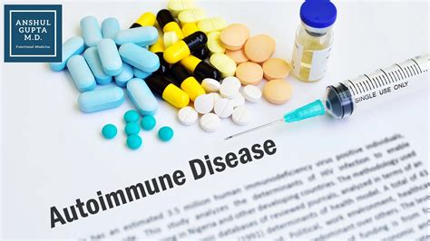 Autoimmune Disorders Treatment With Functional Medicine