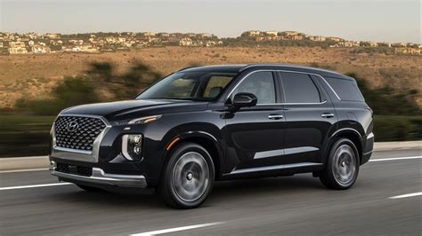 The 2022 Hyundai Palisade Includes More Standard Features