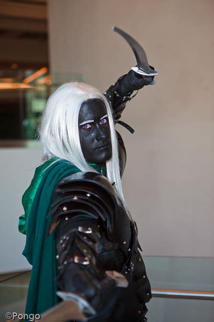 Drizzt cosplay : r/Drizzt