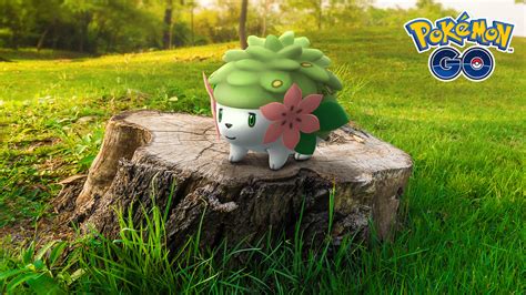 The Mythical Pokémon Shaymin arrives in free Special Research! – Pokémon GO