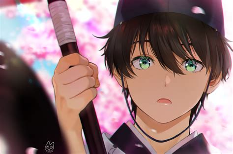 Oreki Houtarou - Hyouka - Image by mery (dpqpqp550) #2833854 - Zerochan ...