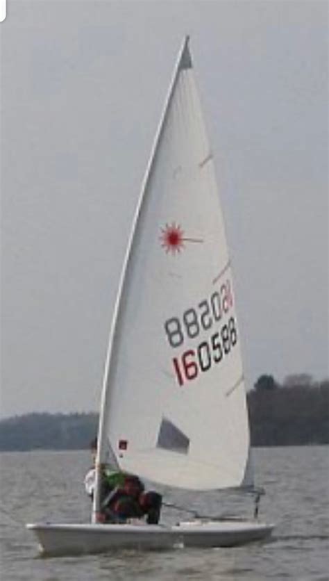 Laser 1 and Laser 2 sailboat parts | Sailboats | Barrie | Kijiji