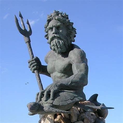 Neptune God