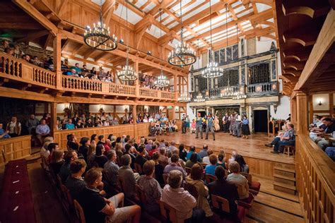 Blackfriars Playhouse: Shakespeare In Staunton | VisitStaunton