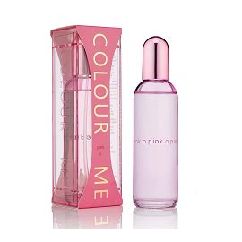 Colour Me Perfume 100ml - Pink Femme - Affordable_Gh